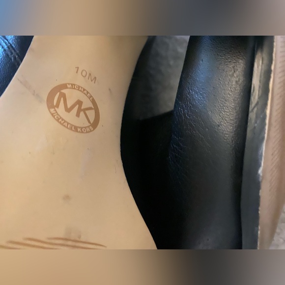 Michael Kors black booties 10 m - Picture 2 of 8